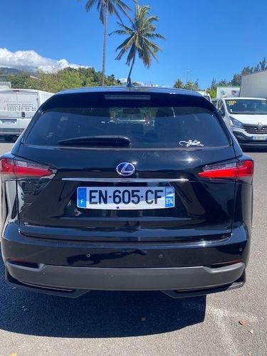 voiture occasion LEXUS NX à la Réunion disponible sur noutlauto.re