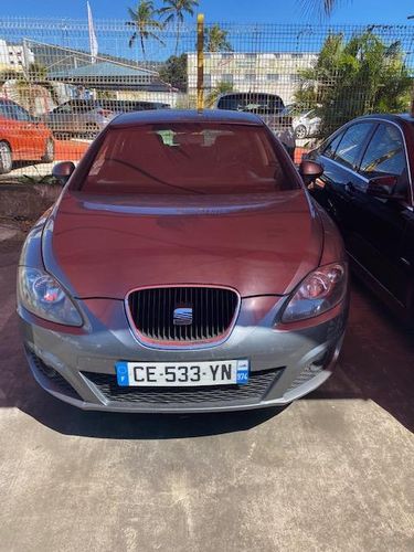 voiture occasion SEAT LEON à la Réunion disponible sur noutlauto.re