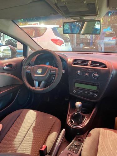 voiture occasion SEAT LEON à la Réunion disponible sur noutlauto.re