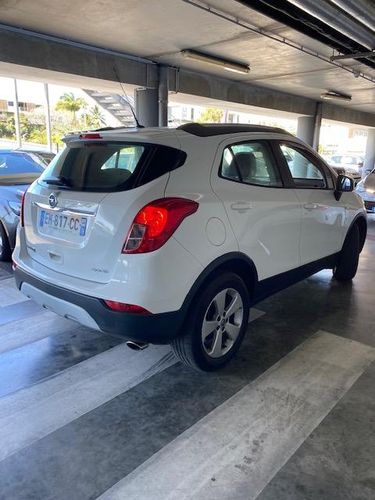 voiture occasion OPEL MOKKA à la Réunion disponible sur noutlauto.re