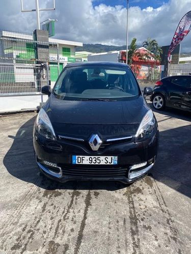 voiture occasion RENAULT MEGANE à la Réunion disponible sur noutlauto.re