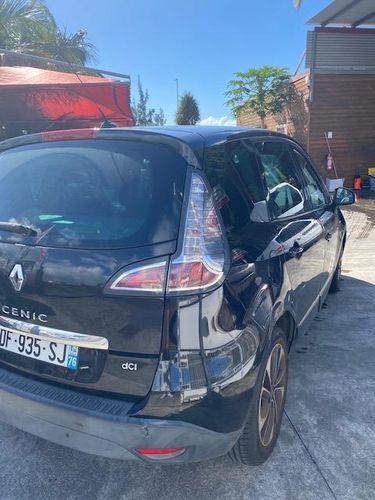 voiture occasion RENAULT MEGANE à la Réunion disponible sur noutlauto.re