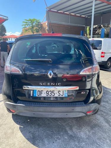 voiture occasion RENAULT MEGANE à la Réunion disponible sur noutlauto.re