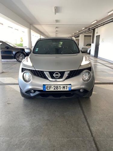 voiture occasion NISSAN JUKE à la Réunion disponible sur noutlauto.re