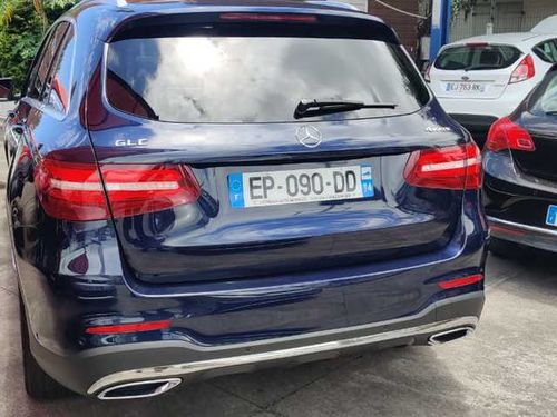 voiture occasion MERCEDES CLASSE GLC à la Réunion disponible sur noutlauto.re