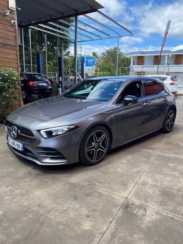 voiture occasion MERCEDES CLASSE A à la Réunion disponible sur noutlauto.re