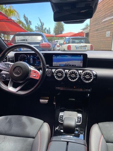voiture occasion MERCEDES CLASSE A à la Réunion disponible sur noutlauto.re