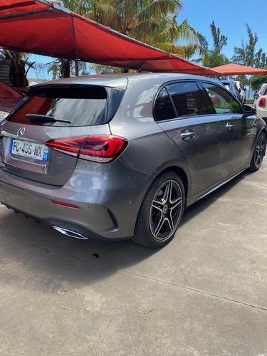 voiture occasion MERCEDES CLASSE A à la Réunion disponible sur noutlauto.re
