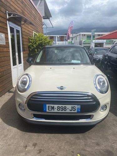 voiture occasion MINI MINI à la Réunion disponible sur noutlauto.re