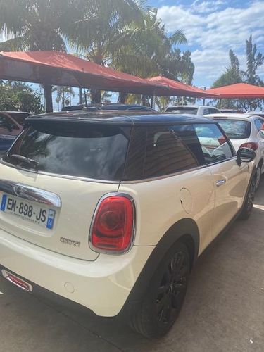 voiture occasion MINI MINI à la Réunion disponible sur noutlauto.re