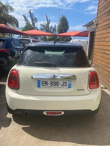 voiture occasion MINI MINI à la Réunion disponible sur noutlauto.re