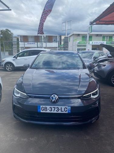 voiture occasion VOLKSWAGEN GOLF à la Réunion disponible sur noutlauto.re