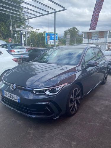 voiture occasion VOLKSWAGEN GOLF à la Réunion disponible sur noutlauto.re