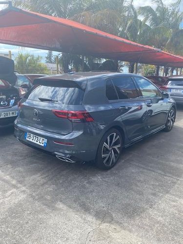 voiture occasion VOLKSWAGEN GOLF à la Réunion disponible sur noutlauto.re