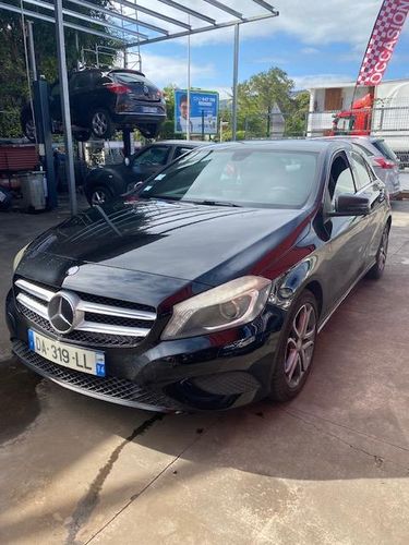 voiture occasion MERCEDES CLASSE A à la Réunion disponible sur noutlauto.re
