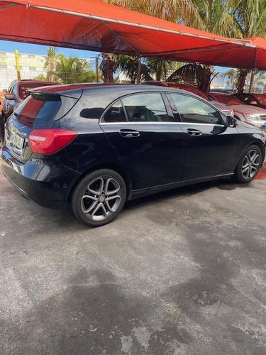 voiture occasion MERCEDES CLASSE A à la Réunion disponible sur noutlauto.re