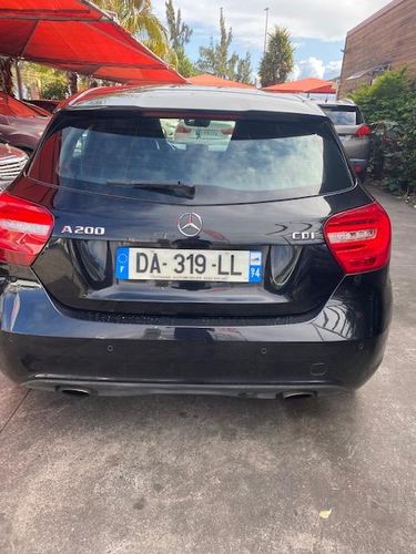 voiture occasion MERCEDES CLASSE A à la Réunion disponible sur noutlauto.re