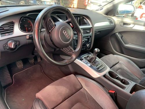 voiture occasion AUDI A4 à la Réunion disponible sur noutlauto.re