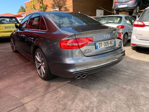 voiture occasion AUDI A4 à la Réunion disponible sur noutlauto.re
