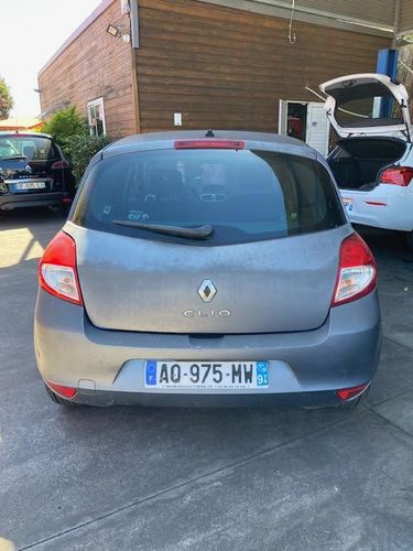 voiture occasion RENAULT CLIO à la Réunion disponible sur noutlauto.re