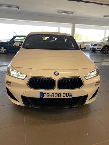 voiture occasion BMW X2 à la Réunion disponible sur noutlauto.re