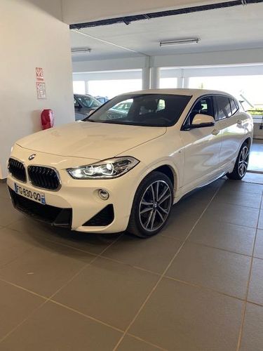 voiture occasion BMW X2 à la Réunion disponible sur noutlauto.re
