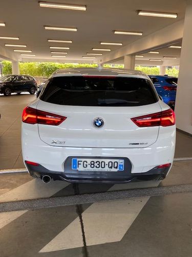 voiture occasion BMW X2 à la Réunion disponible sur noutlauto.re