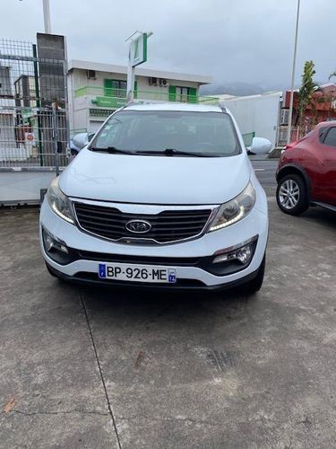 voiture occasion KIA SPORTAGE à la Réunion disponible sur noutlauto.re