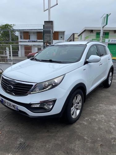 voiture occasion KIA SPORTAGE à la Réunion disponible sur noutlauto.re