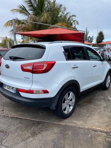 voiture occasion KIA SPORTAGE à la Réunion disponible sur noutlauto.re