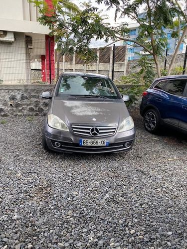 voiture occasion MERCEDES CLASSE A à la Réunion disponible sur noutlauto.re