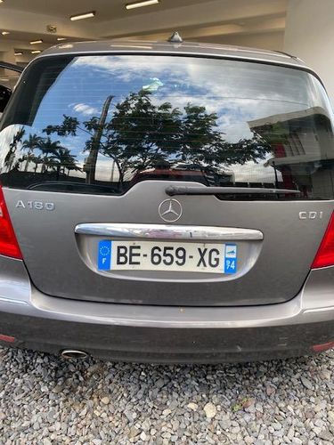 voiture occasion MERCEDES CLASSE A à la Réunion disponible sur noutlauto.re