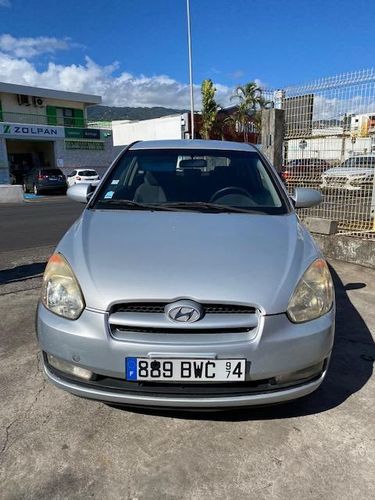 voiture occasion HYUNDAI ACCENT à la Réunion disponible sur noutlauto.re