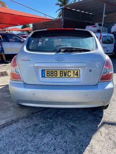voiture occasion HYUNDAI ACCENT à la Réunion disponible sur noutlauto.re