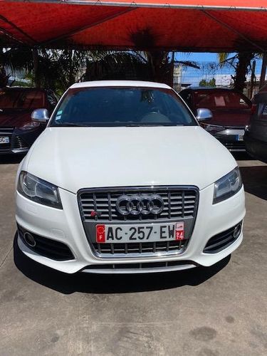 voiture occasion AUDI S3 à la Réunion disponible sur noutlauto.re