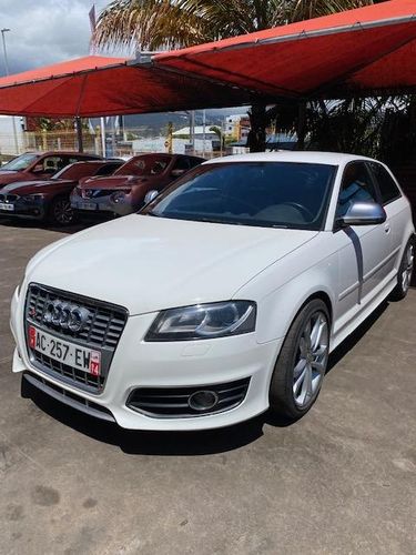 voiture occasion AUDI S3 à la Réunion disponible sur noutlauto.re