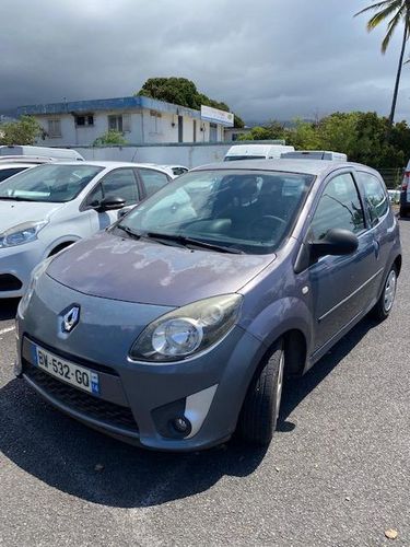 voiture occasion RENAULT TWINGO à la Réunion disponible sur noutlauto.re