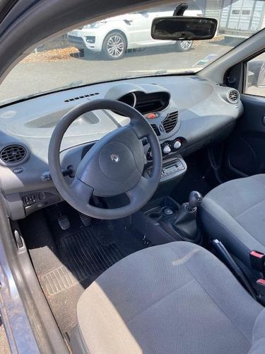 voiture occasion RENAULT TWINGO à la Réunion disponible sur noutlauto.re