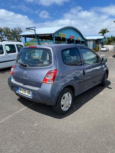 voiture occasion RENAULT TWINGO à la Réunion disponible sur noutlauto.re