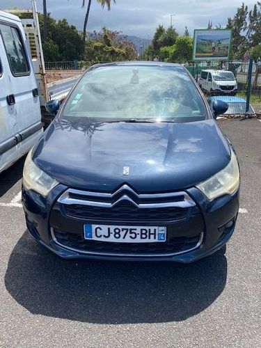 voiture occasion CITROEN DS4 à la Réunion disponible sur noutlauto.re
