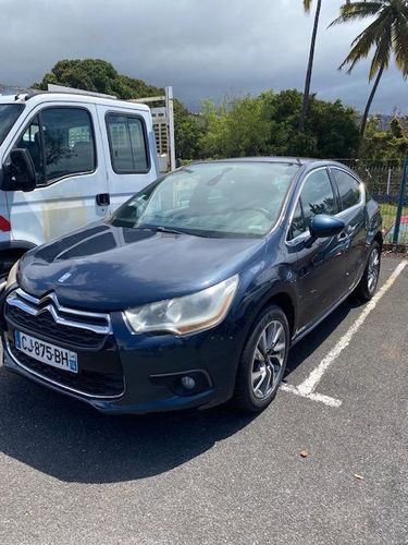 voiture occasion CITROEN DS4 à la Réunion disponible sur noutlauto.re
