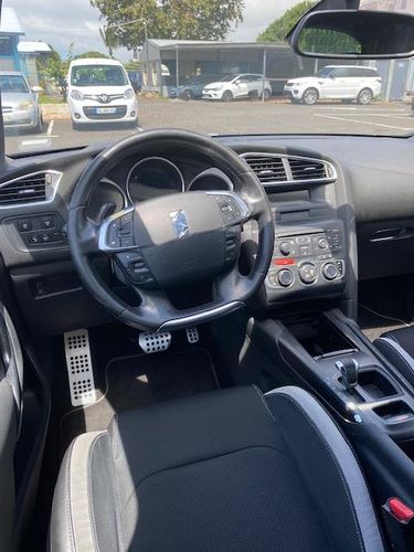 voiture occasion CITROEN DS4 à la Réunion disponible sur noutlauto.re