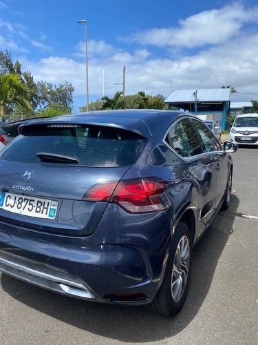 voiture occasion CITROEN DS4 à la Réunion disponible sur noutlauto.re