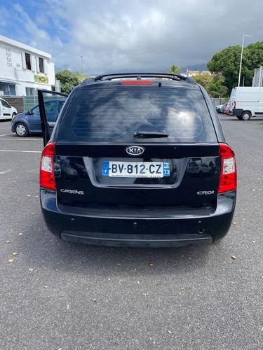 voiture occasion KIA CARENS à la Réunion disponible sur noutlauto.re
