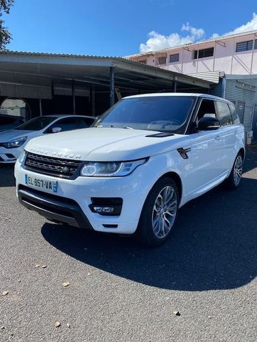 voiture occasion LAND ROVER RANGE ROVER à la Réunion disponible sur noutlauto.re