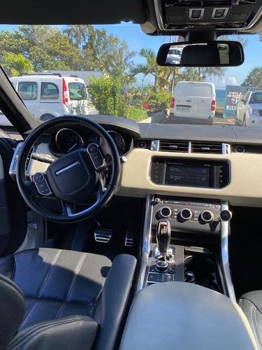 voiture occasion LAND ROVER RANGE ROVER à la Réunion disponible sur noutlauto.re
