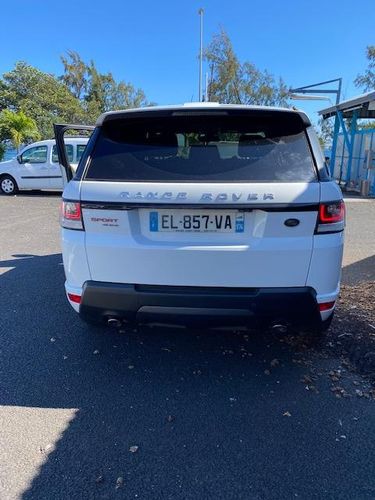 voiture occasion LAND ROVER RANGE ROVER à la Réunion disponible sur noutlauto.re
