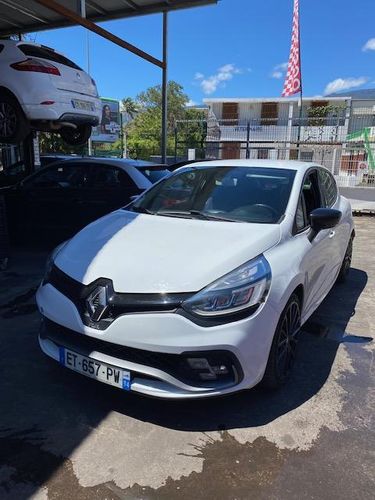 voiture occasion RENAULT CLIO à la Réunion disponible sur noutlauto.re