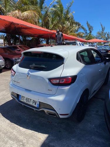 voiture occasion RENAULT CLIO à la Réunion disponible sur noutlauto.re