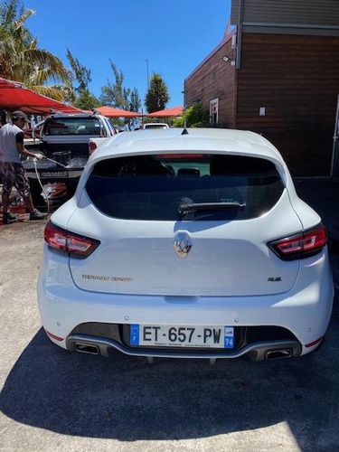 voiture occasion RENAULT CLIO à la Réunion disponible sur noutlauto.re